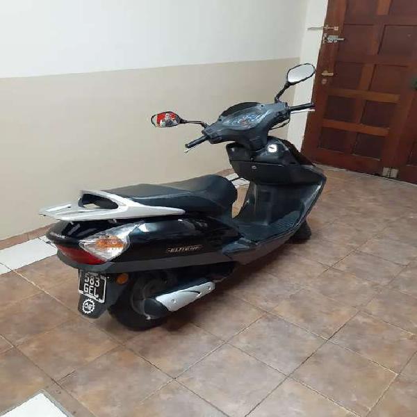 Honda elite 125