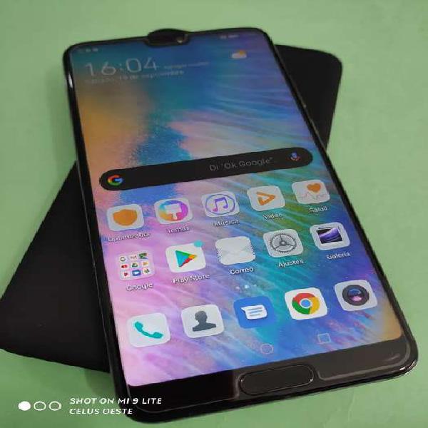 Huawei P20 libre