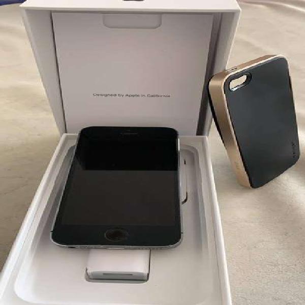 IPHONE 5 S 16 GB IMPECABLE