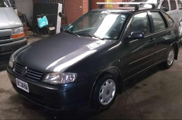 Impecable Polo SD Diesel 1.9