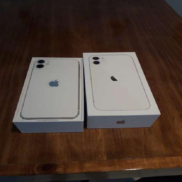 Iphone 11 blanco