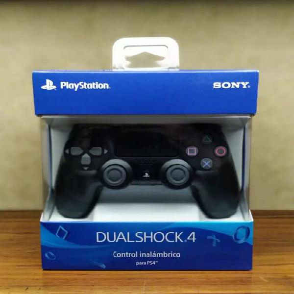 Joystick ps4 original Sony caja sellada