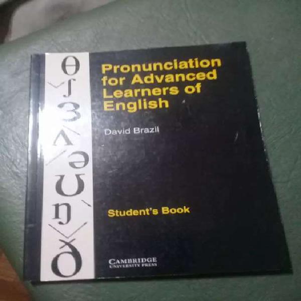 Libro Pronunciation - student's book