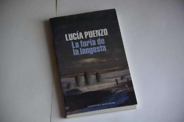 Lucía Puenzo: La furia de la langosta.