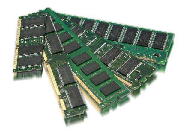 MEMORIAS PC DIMM / NOTEBOOK SODIMM / SDR DDR DDR2 DDR3