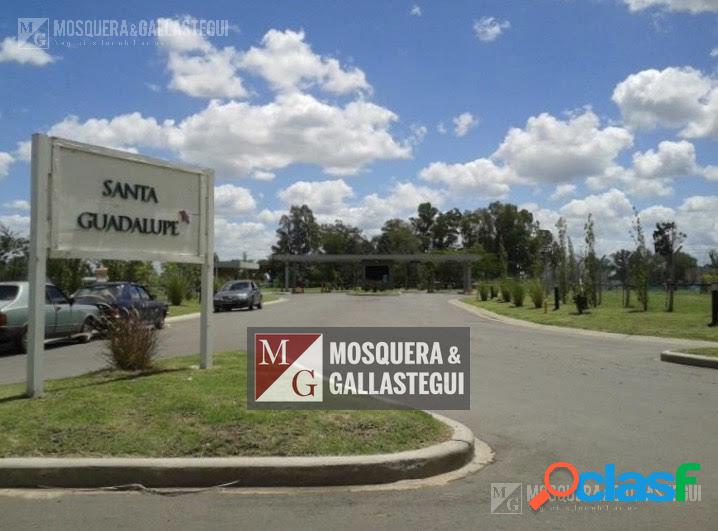 MOSQUERA Y GALLASTEGUI- VENTA -Casa - Santa Guadalupe