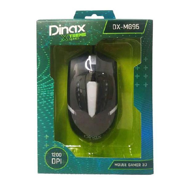 MOUSE GAMER 3D DINAX DX-MG95