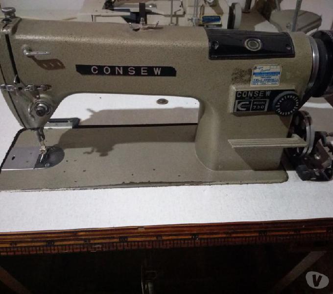 Maquina de coser Industrial