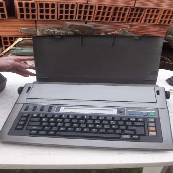 Maquina de escribir electronica parasonic