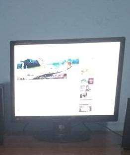 Monitor LG FLATRON 17´´