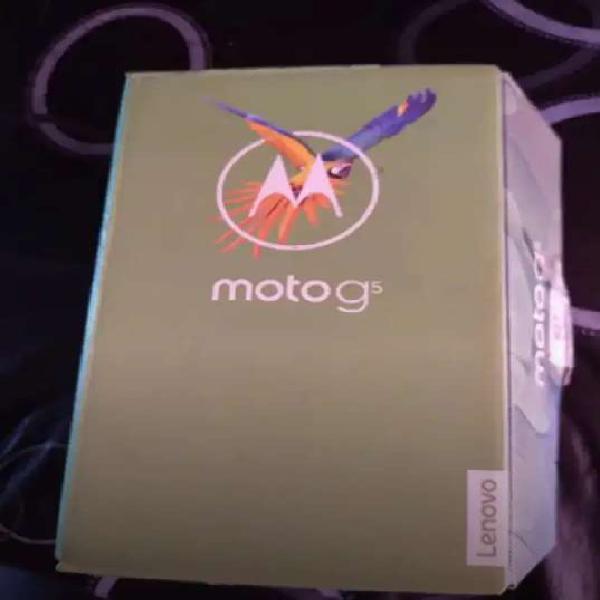 Moto g5 32gb