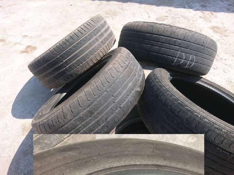 Neumáticos usados