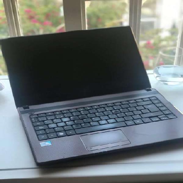 Notebook Acer 4738z USADA