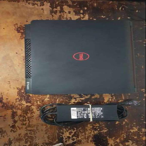 Notebook Dell Inspirion Gaming 7300 hq gtx 1050 4GB 128SSD