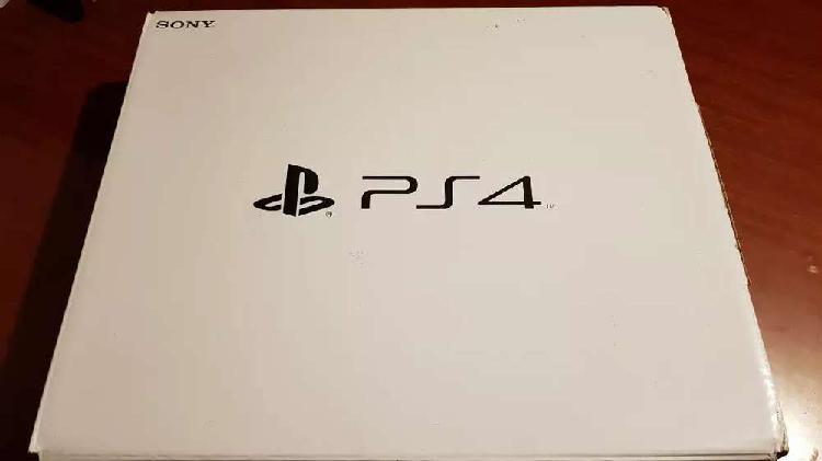 PS4 Slim, 500 GB