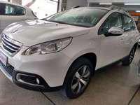 Peugeot 2008 1.6 Sport Thp Año 2017 Única mano! Muy buen