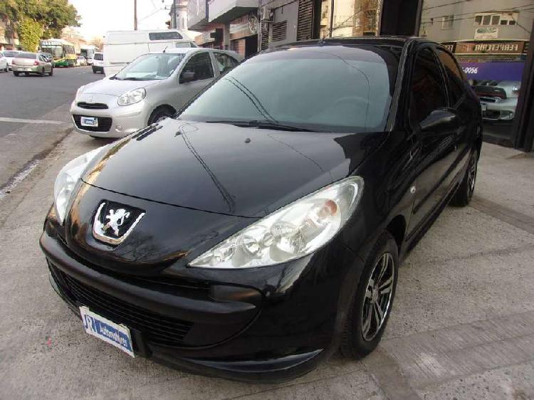 Peugeot 207 Compact 1.4 Xr 5 Ptas 2009