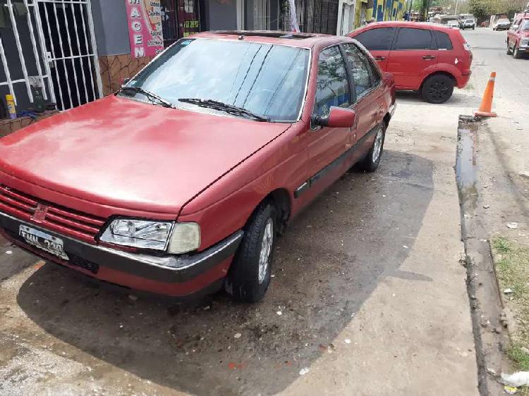 Peugeot 405 full full modelo 93 solo llamadas o msj comun