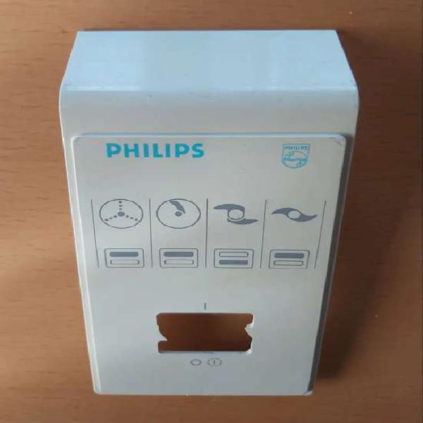 Procesadora philips 3142 repuesto tapa con detalle