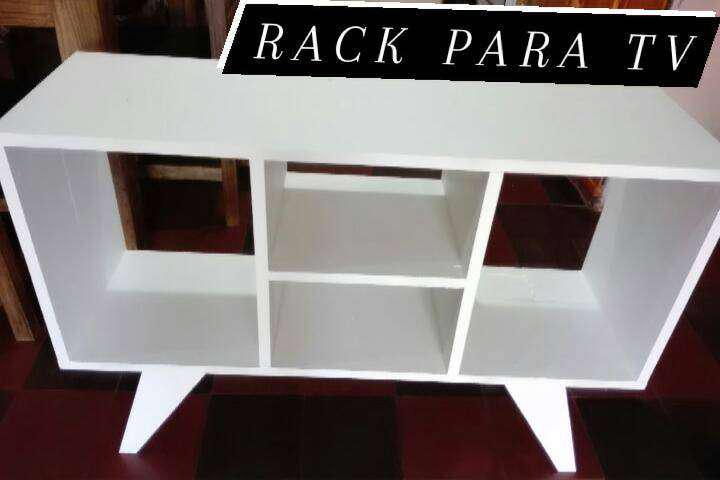 RACKS DE TV NUEVOS (VENDO-PERMUTO)