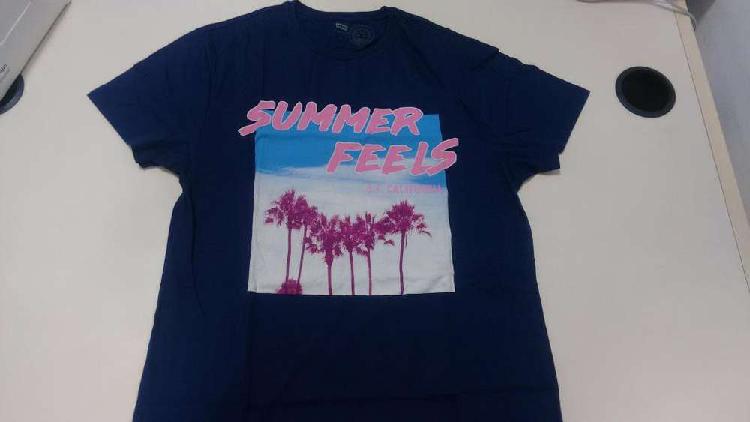 REMERA LEVIS SUMMER FEELS HOMBRE