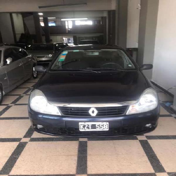 Renault Symbol 2012 nafta 1.6 full impecable! Permuto