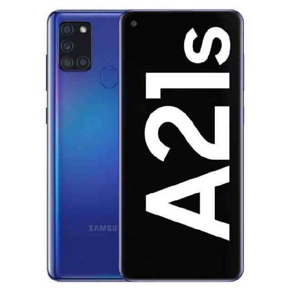 Samsung A21S 4gb/64gb nuevo modelo !!
