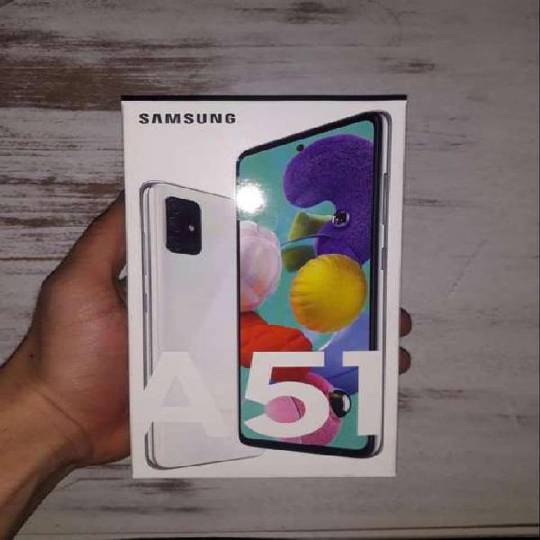 Samsung A51 NUEVO