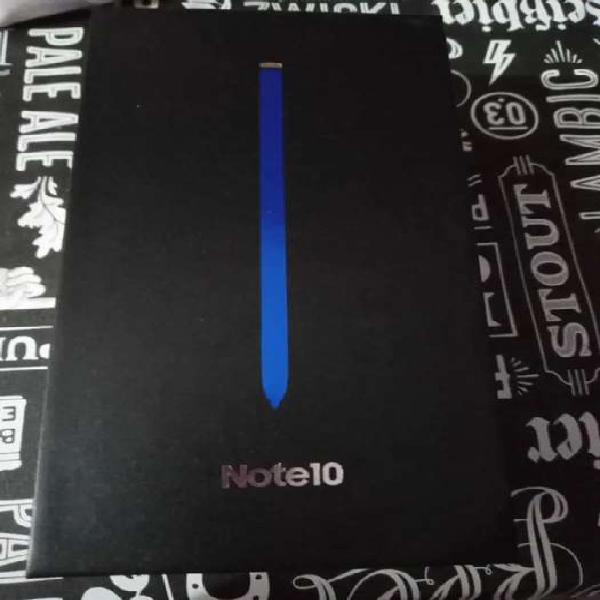 Samsung Note 10 Libre Nuevo