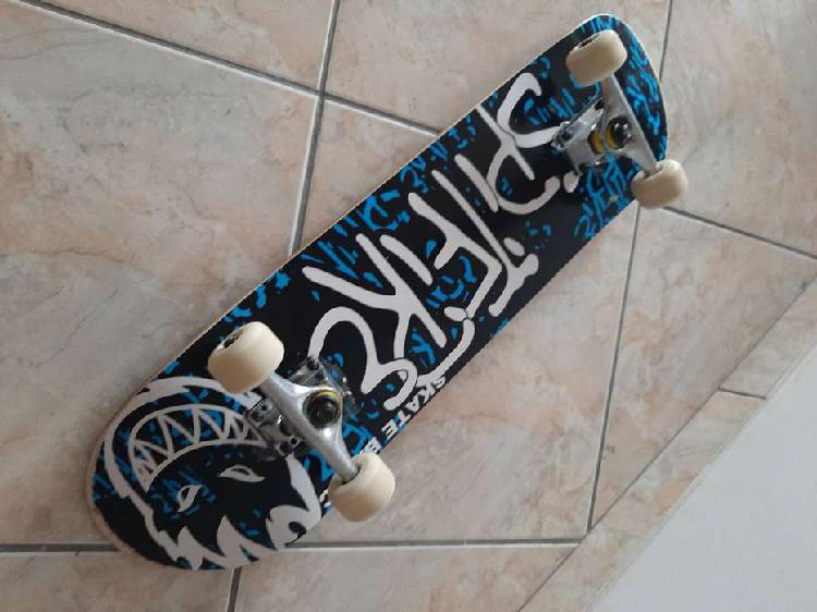 Skate profesional -casi sin uso-