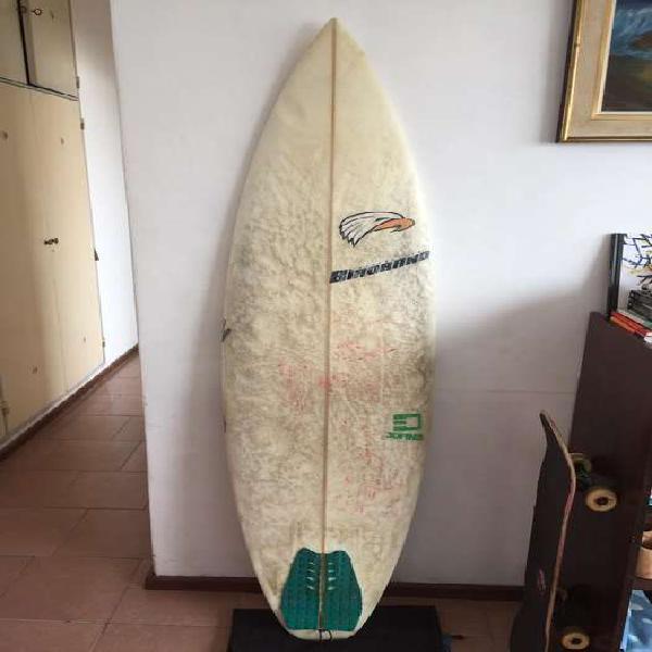 Tabla de surf birdband 5’10