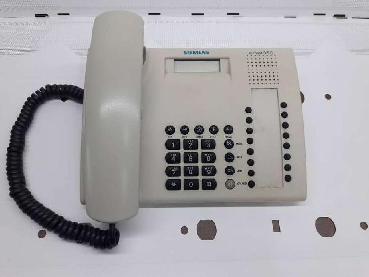 Teléfono C/ Manos Libres Siemens Euroset 815 S