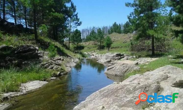 Terreno en Villa Alpina