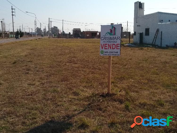 Terreno en venta, Roldan