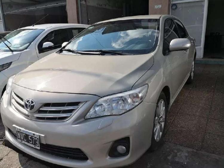 Toyota Corolla 2014