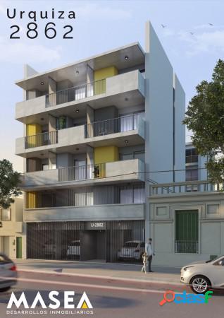 Urquiza 2862, monomabiente, Rosario