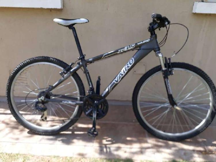 VENDO BICICLETA MTB