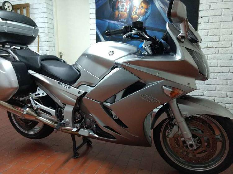 VENDO YAMAHA FJR 1300 AS 2011- INMACULADA