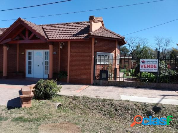 VENTA DE CASA QUINTA EN ZONA CENTRICA