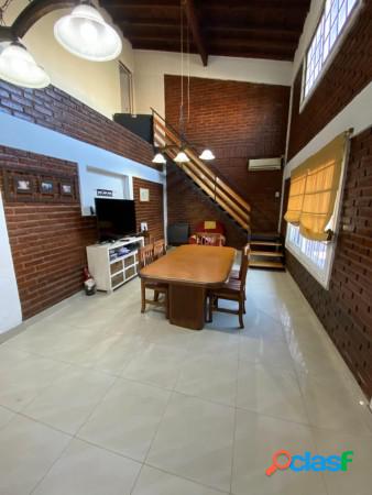 VENTA PISO UNICO CON COCHERA 4 AMBIENTES VILLA INSUPERABLE