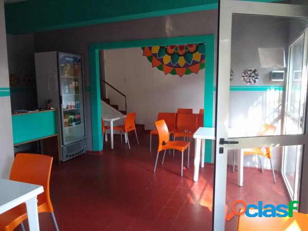 VENTA de CASA y LOCAL C/GRAN TERRENO