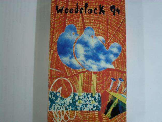 VHS Woodstock 1994