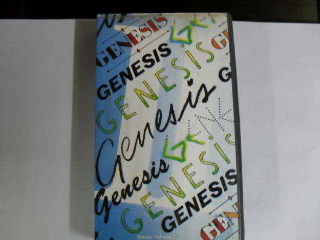VHS de Genesis