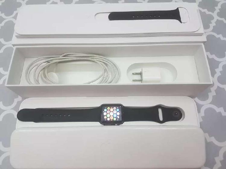 Vendo Applewatch Sport Band Black