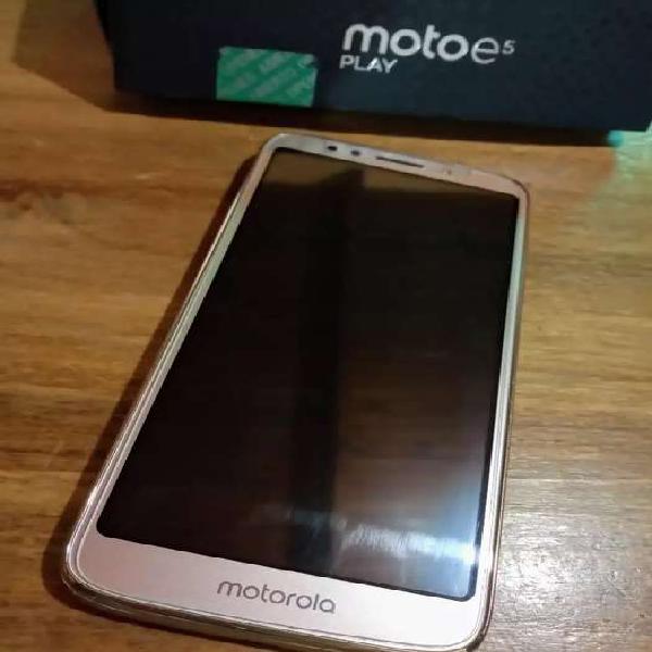 Vendo Motorola E5play