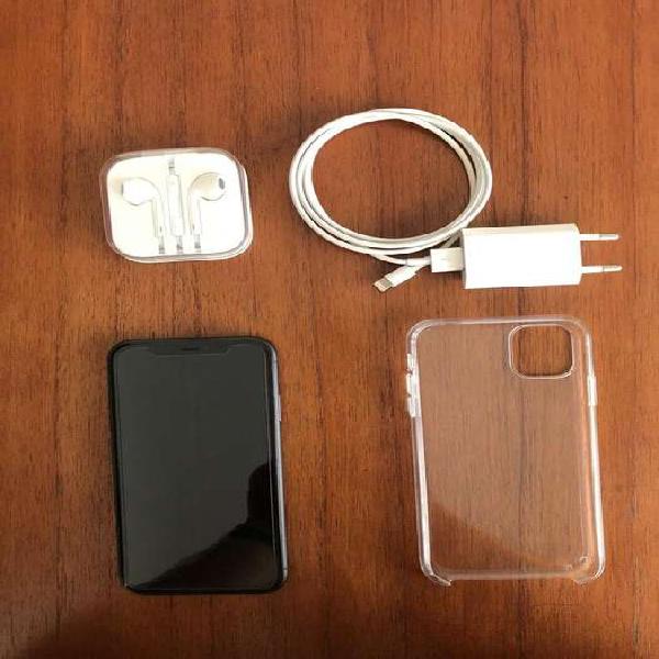 Vendo iphone 11 128 gb