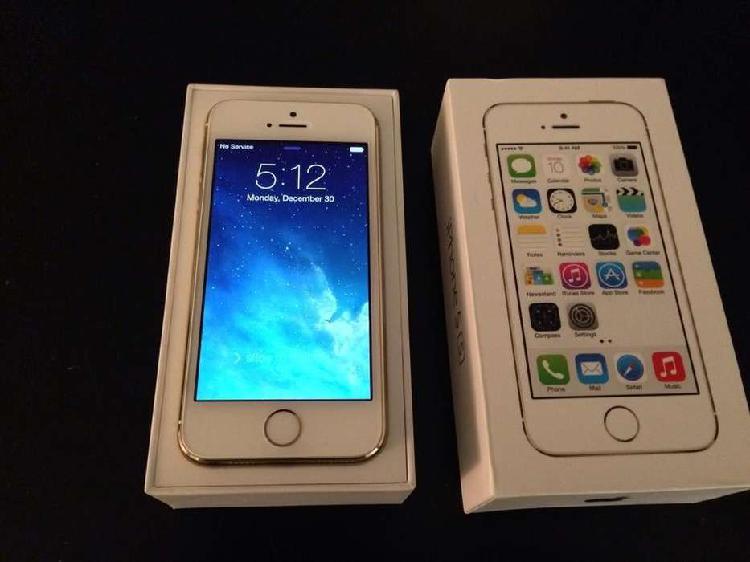 Vendo iphone 5s