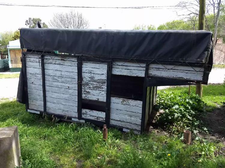 Vendo o permuto caja mudanzera