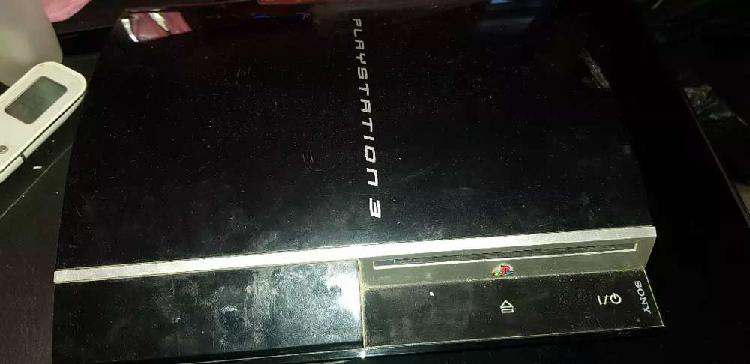 Vendo playstation 3