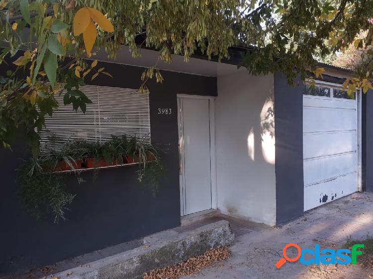 Venta Casa zona Johnson Acero